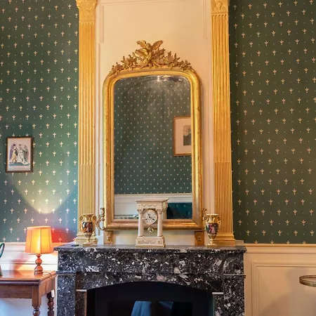 Bed & Breakfast Chateau De Gard *
