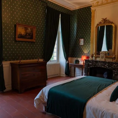 Bed & Breakfast Chateau De Gard Mons (Gard)